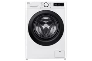 LG Series 4 AI Direct Drive™ 10kg Freestanding Washing Machine | F4Y510WBLN1