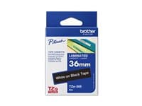 BROTHER - TZe-365 - laminated tape - 1 cassette(s) - Roll (3.6 cm x 8 m)