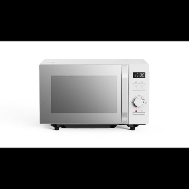 Powerpoint Microwave Flatbed 20ltr 700w - White | P22720FMFW