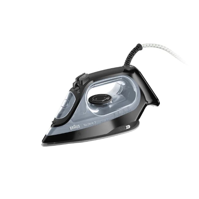 Braun Texstyle 2400W Steam Iron| SI3055BK
