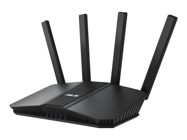 ASUSTEK - ASUS RT-BE82U - wireless router - Wi-Fi 7 - desktop