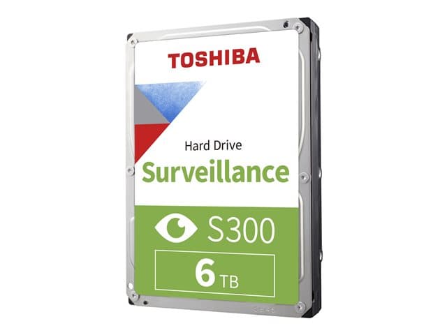 Toshiba S300 Surveillance