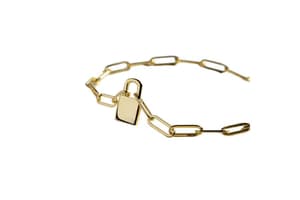 Luxenter Darisen Bracelet | 18ct Gold-Plated