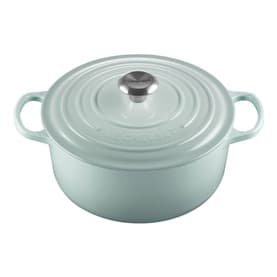 Signature Cast Iron Round Casserole 26cm