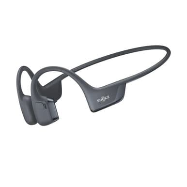 Shokz OpenRun Pro 2 - Black | 38-S820-ST-BK