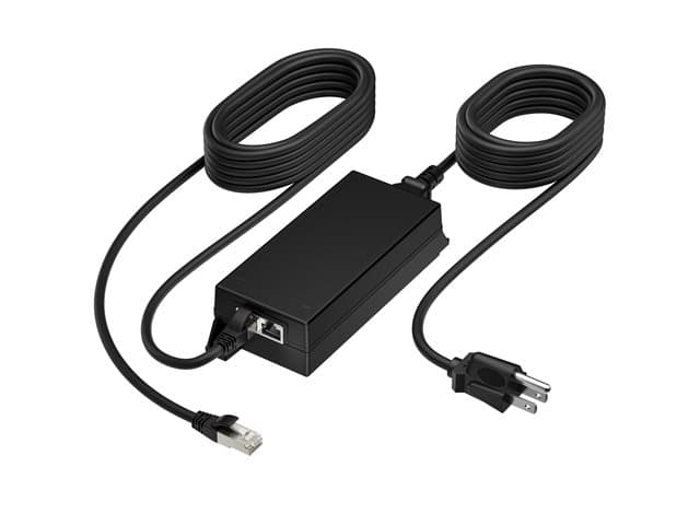 HP - Poly PoE injector - PoE++ 2.5G - 65 Watt