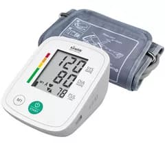 KINETIK LD-581 Blood Pressure Monitor - White