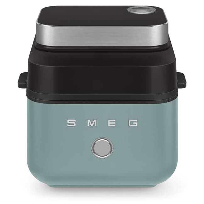 Smeg Airfryer 7.3l - Emerald Green | AFC01EGMUK