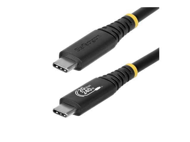 STARTECH.COM - StarTech - USB-C cable - USB-C to USB-C - 2 m