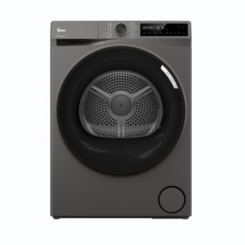 HOOVER 10KG HEATPUMP TUMBLE DRYER - GRAPHITE