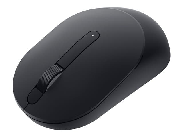 DELL - MS300 - mouse - full size - 2.4 GHz - black