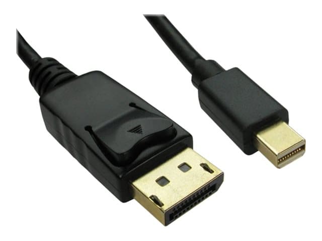 CABLES DIRECT - Cables Direct - DisplayPort cable - DisplayPort to Mini DisplayPort - 2 m