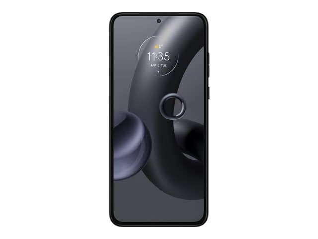 MOTOROLA - Edge 30 Neo - black onyx - 5G smartphone - 128 GB - GSM