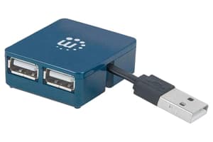 Manhattan Hi-Speed USB Micro Hub