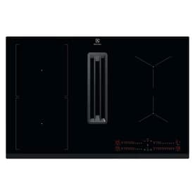 78cm 4 Zone Induction Combo Hob Hood