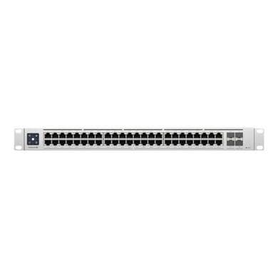 Ubiquiti UniFi 48-Port Gigabit Ethernet Non-PoE L3 Rack-mountable Managed Switch