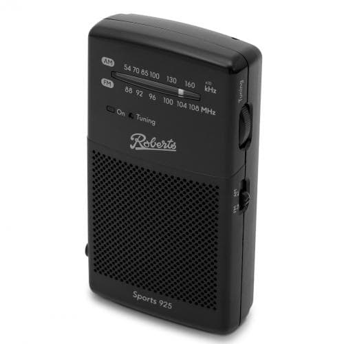 ROBERTS POCKET RADIO 2 BAND