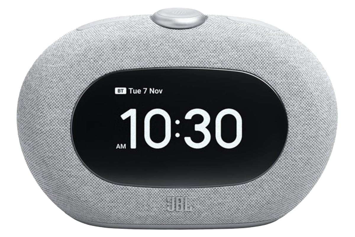 JBL Horizon 3 FM Radio with Bluetooth | Grey
