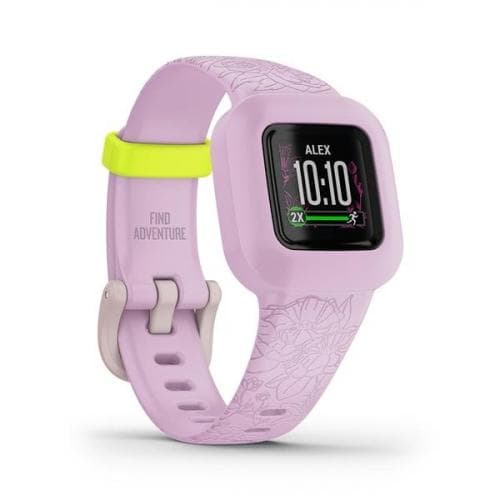 GARMIN VIVOFIT JR 3 - LILAC FLORAL