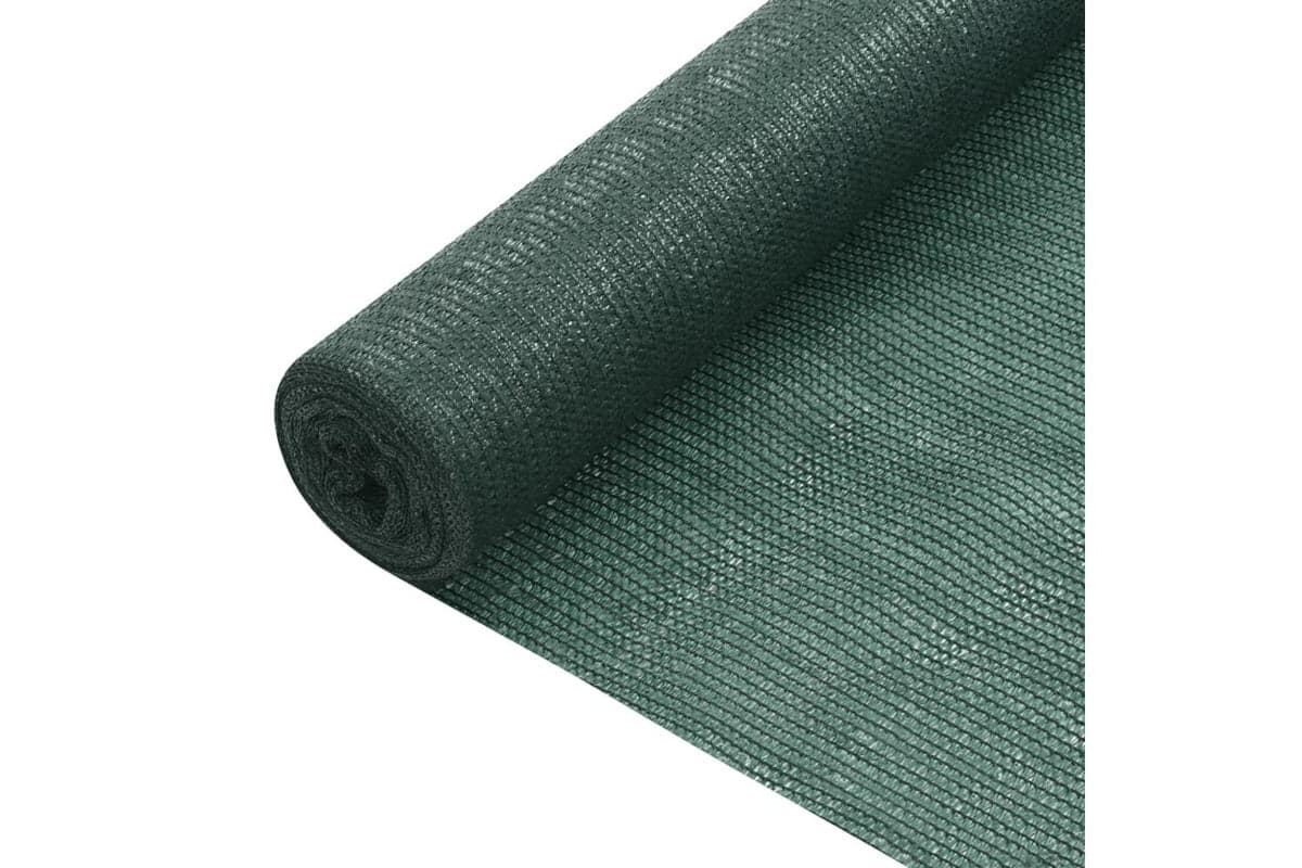 Vidaxl 149387 Privacy Net Green 3.6x25 M Hdpe