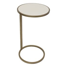 Oscar Round Side Table