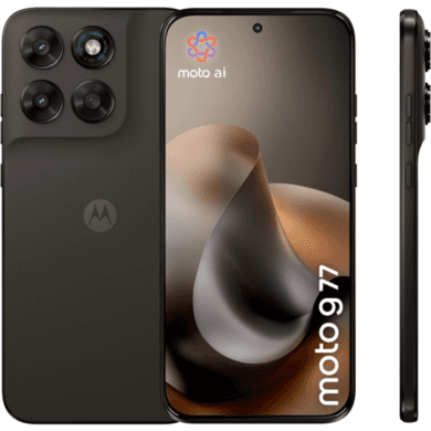Motorola Moto G77 PANTONE Black Olive 6.78" 256GB 5G Unlocked & SIM Free Smartphone