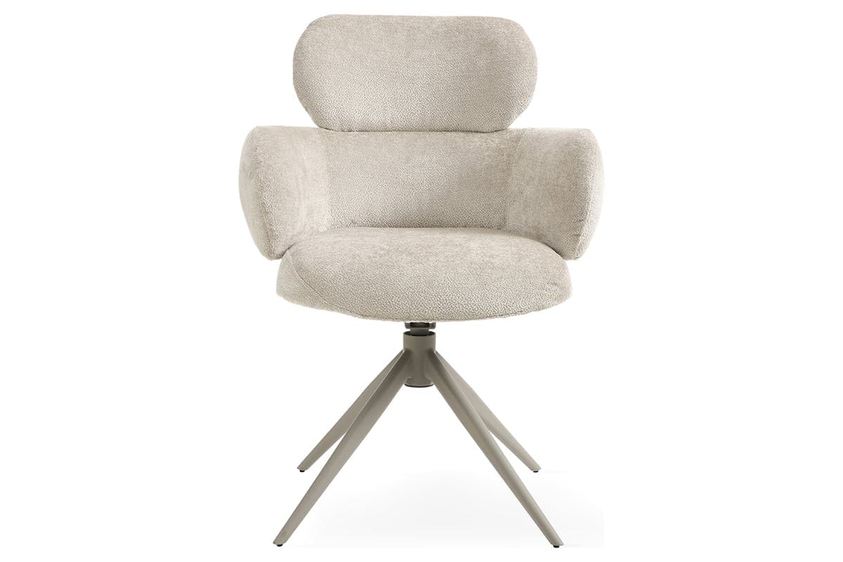 Vera Dining Chair | Beige