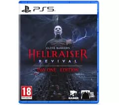 PLAYSTATION Hellraiser: Revival Day One Edition - PS5