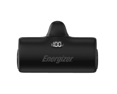 Energizer Pocket Rocket 4600mAh Power Bank | UE4600PQ