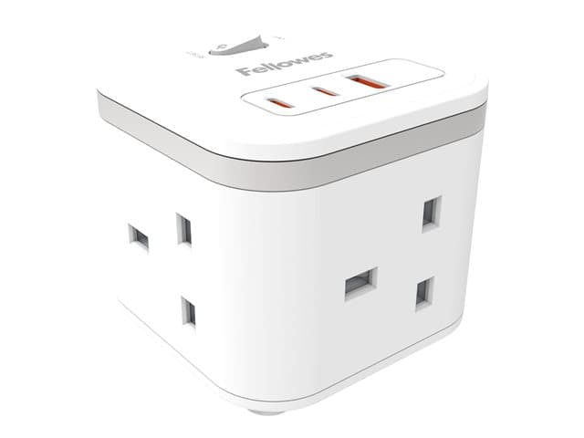 Fellowes Power Cube