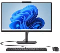 HP OmniStudio 24-cv0011na 23.8" All-in-One PC - AMD Ryzen 5, 512 GB SSD, Black