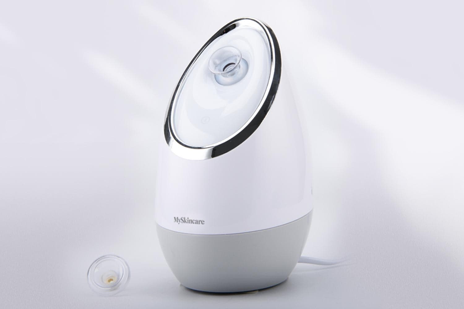 Myskincare Home Pro Facial Steamer: Premium Skincare Device For Deep Hydration And Pore Cleansing