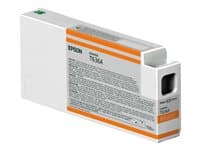 EPSON - UltraChrome HDR - orange - original - ink cartridge