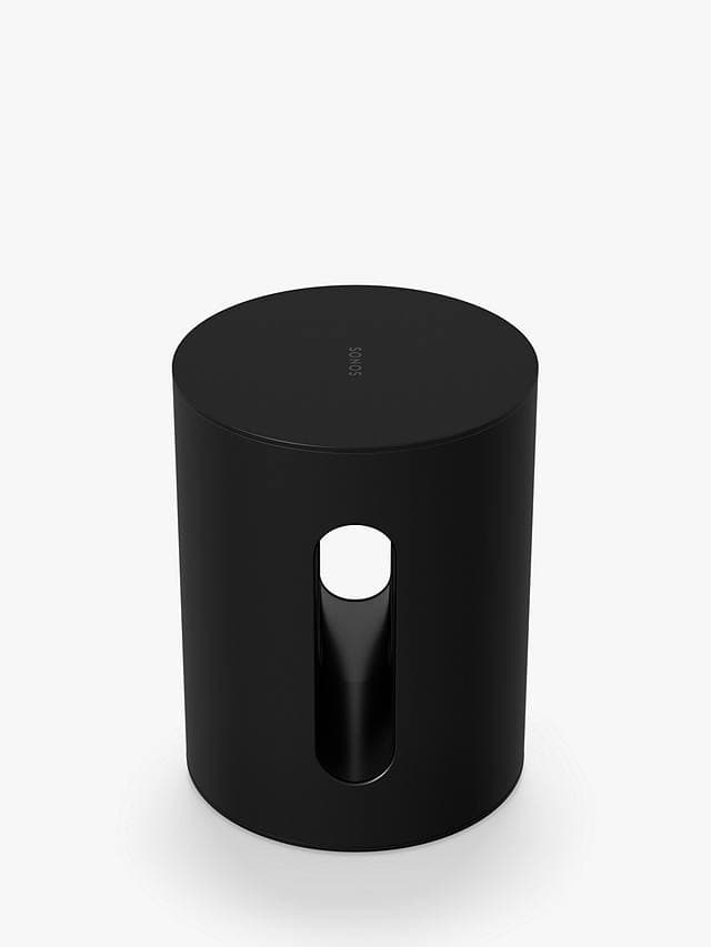 Sonos SUBM1UK1BLK Sub Mini – BLACK