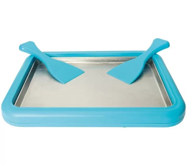 RED5 Treat Factory Mini Rolled Ice Cream Maker - Blue