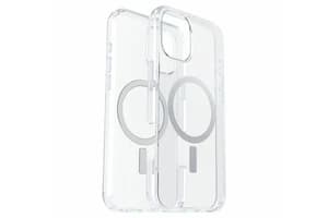 OtterBox Symmetry Series iPhone 16 Plus MagSafe Case | Clear