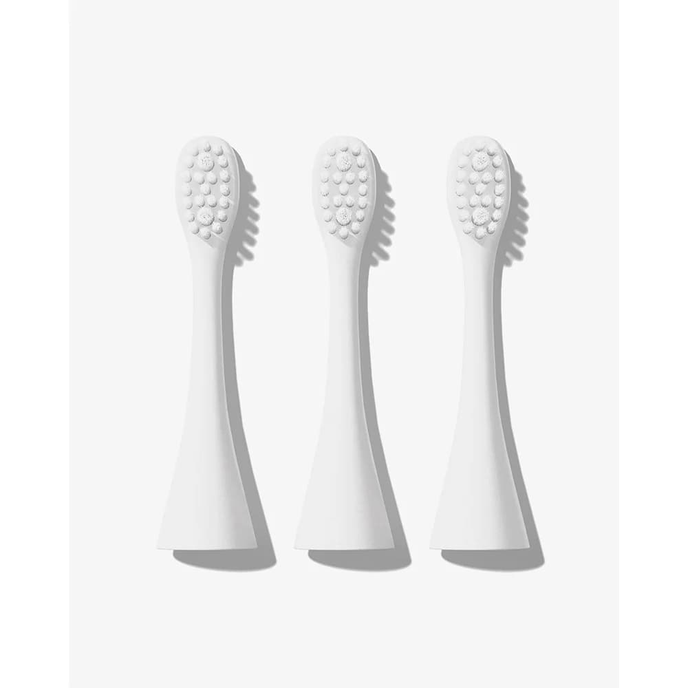 Spotlight Oral Care Sonic Pro Toothbrush Replacement Head Pack of 3 - Pure White | SONICPROWHITEREPHEAD