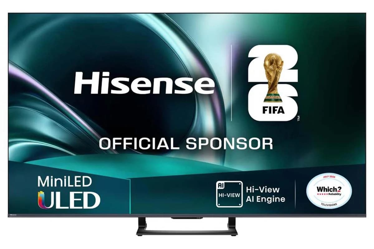 Hisense Series U71Q 65" 4K Mini LED Smart TV | 65U71Q