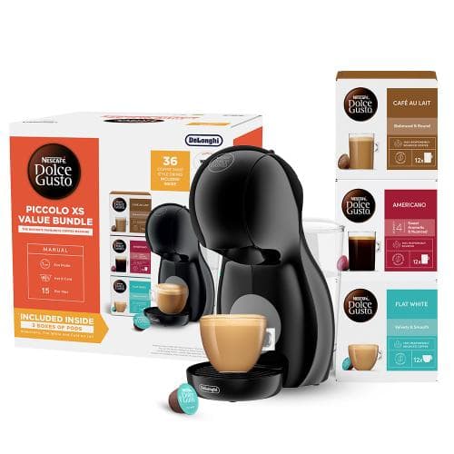 DeLonghi Nescafe Dolce Gusto Piccolo XS