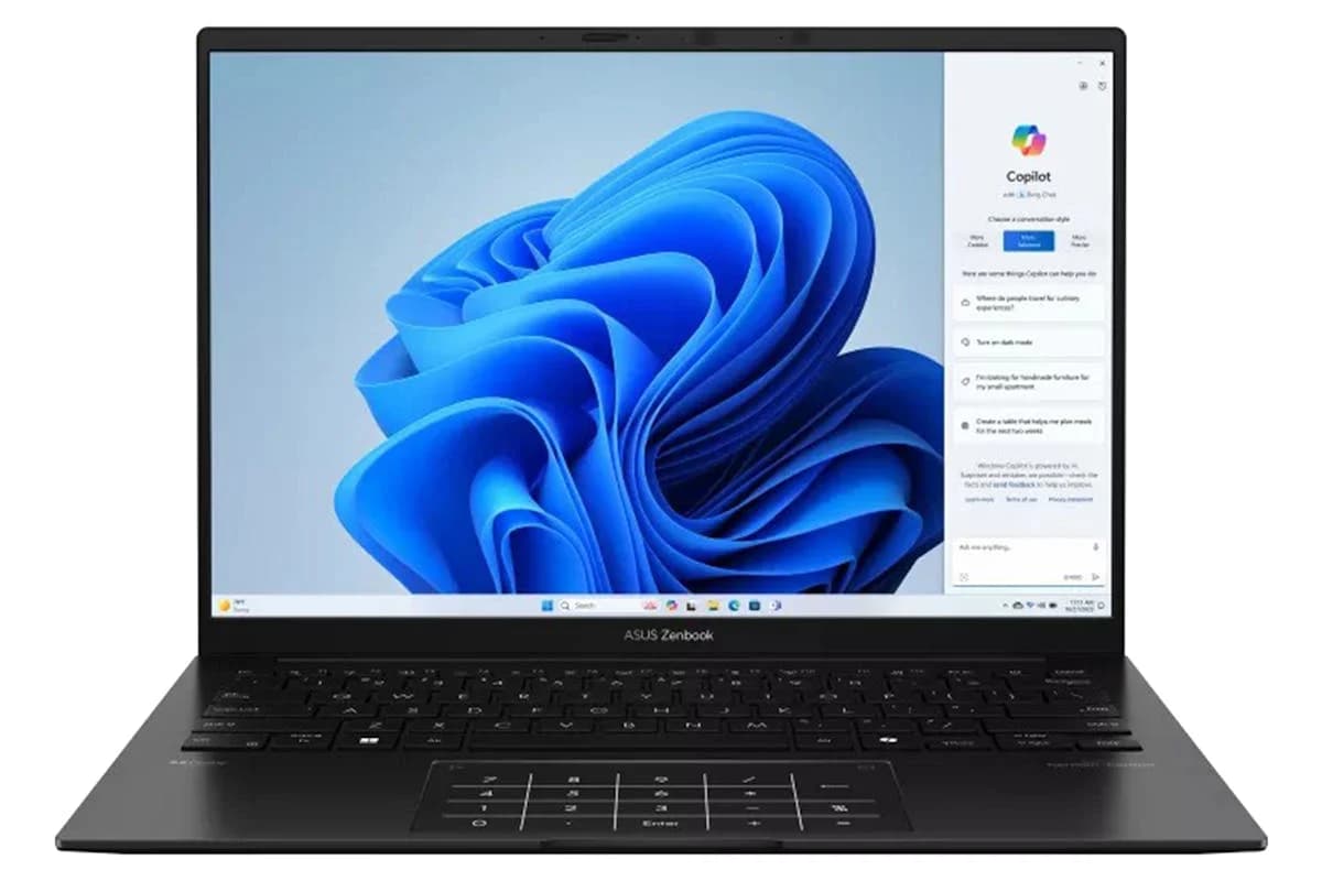 ASUS Zenbook UM3406 14" AMD Ryzen 7 | 16GB | 1TB | Jade Black | AMD Radeon