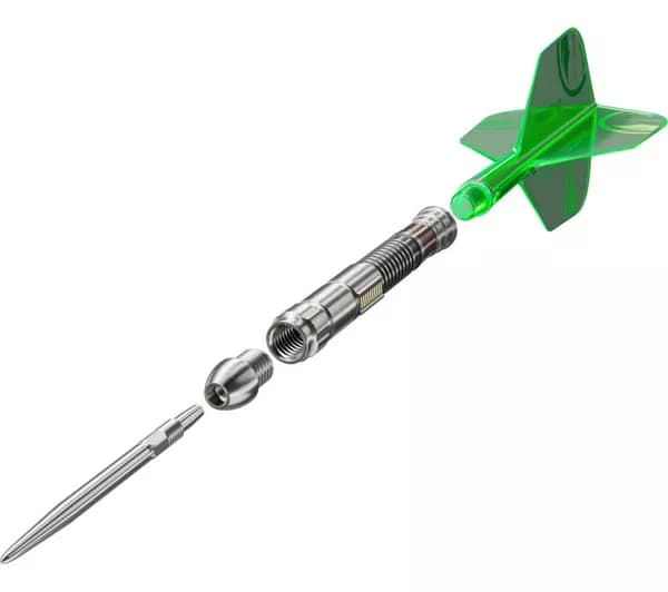 TARGET Star Wars Limited Edition Light Saber Darts