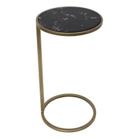 MINDY BROWNES Oscar Round Side Table