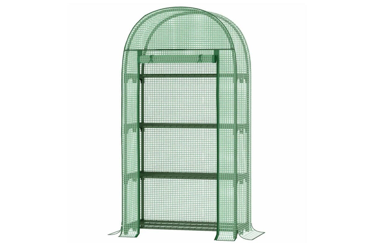 Outsunny 845-607v01 - Greenhouse