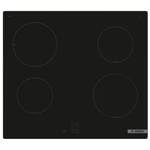 BOSCH SERIES 2 60CM INDUCTION HOB - TOUCH CONTROL - PLUG IN MODEL
