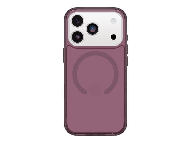 OTTERBOX - OB SYMMETRY CLEAR MAGSAFE CAM. CTRL APPLE IPHONE 17 PRO R.PINK