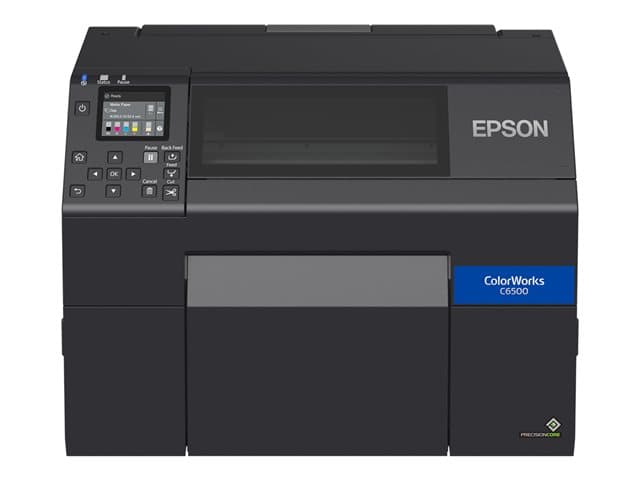 EPSON - ColorWorks CW-C6500Ae - label printer - colour - ink-jet