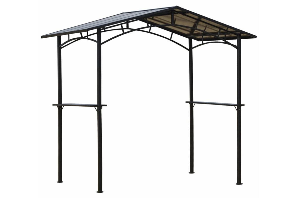 Outsunny 84c-220 - Grill Gazebo