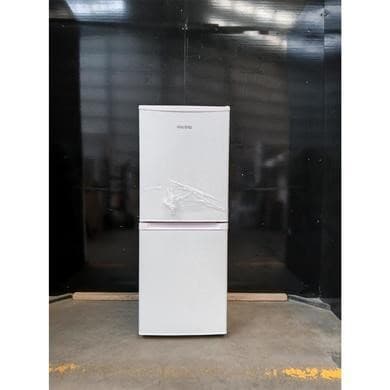 Refurbished electriQ 155 Litre 50/50 Freestanding Fridge Freezer - White