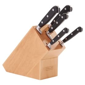 Sabatier IS Five-Piece Knife Block Set