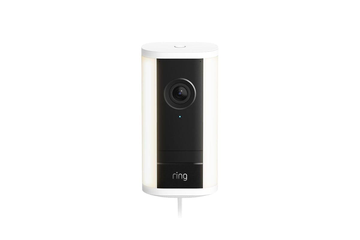 Spotlight Camera 4K Pro | White